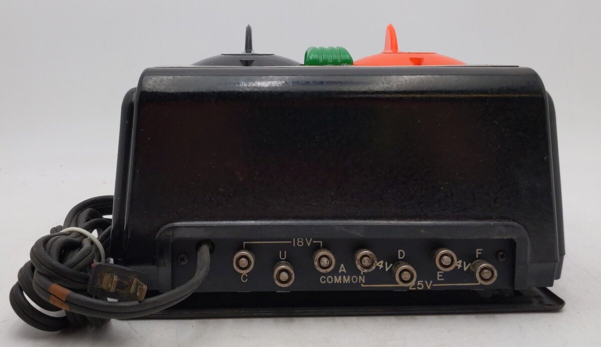 Lionel TW Vintage 175 Watt O Gauge Toy Trainmaster Transformer VG