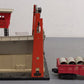 Lionel 345 Vintage O Motorized Culvert Unloader with Car VG