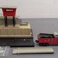 Lionel 345 Vintage O Motorized Culvert Unloader with Car VG