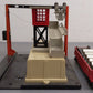 Lionel 345 Vintage O Motorized Culvert Unloader with Car VG