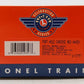 Lionel 6-19757 O Gauge New Haven Porthole Caboose #536417 LN/Box