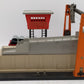 Lionel 342 Vintage O Motorized Operating Culvert Loader with Car VG
