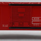 Lionel 6-29237 O Gauge Minneapolis & St. Louis Boxcar #6464525 LN/Box