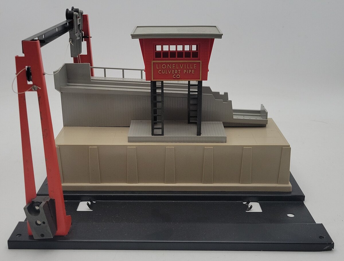 Lionel 6-37952 #346 Culvert Unloader VG