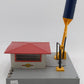 Lionel 415 Vintage O Postwar Diesel Fueling Station VG/Box
