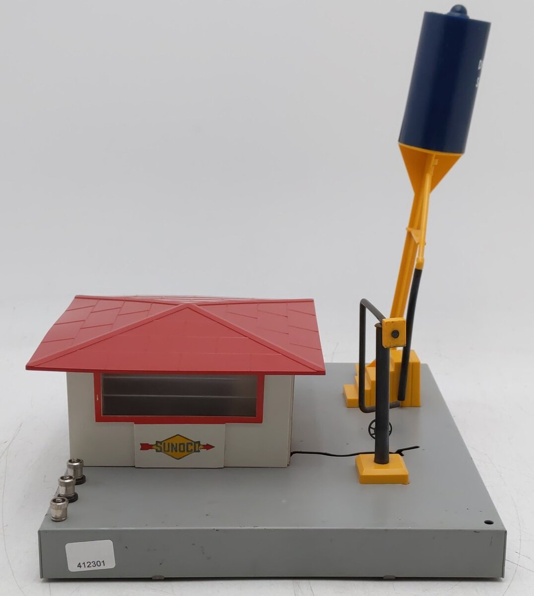 Lionel 415 Vintage O Postwar Diesel Fueling Station VG/Box