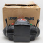 Lionel ZW Vintage O Gauge Trainmaster 275 Watt Transformer with Whistle VG/Box