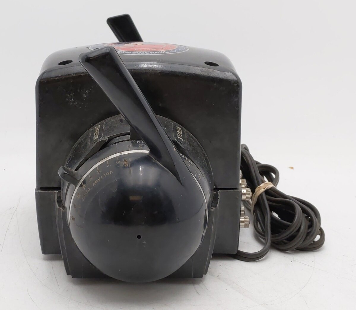 Lionel ZW Vintage O Gauge Trainmaster 275 Watt Transformer with Whistle VG/Box