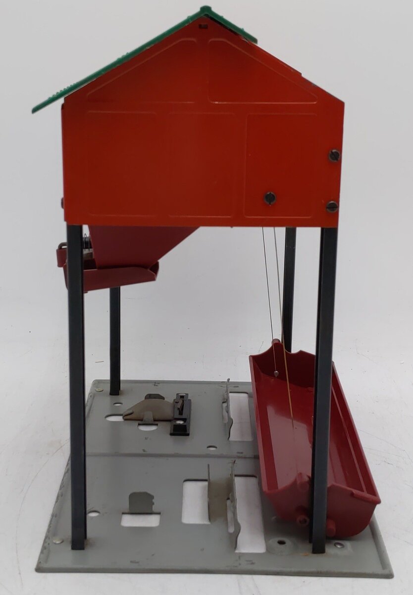 Lionel 497 Vintage O Operating Coaling Station VG/Box