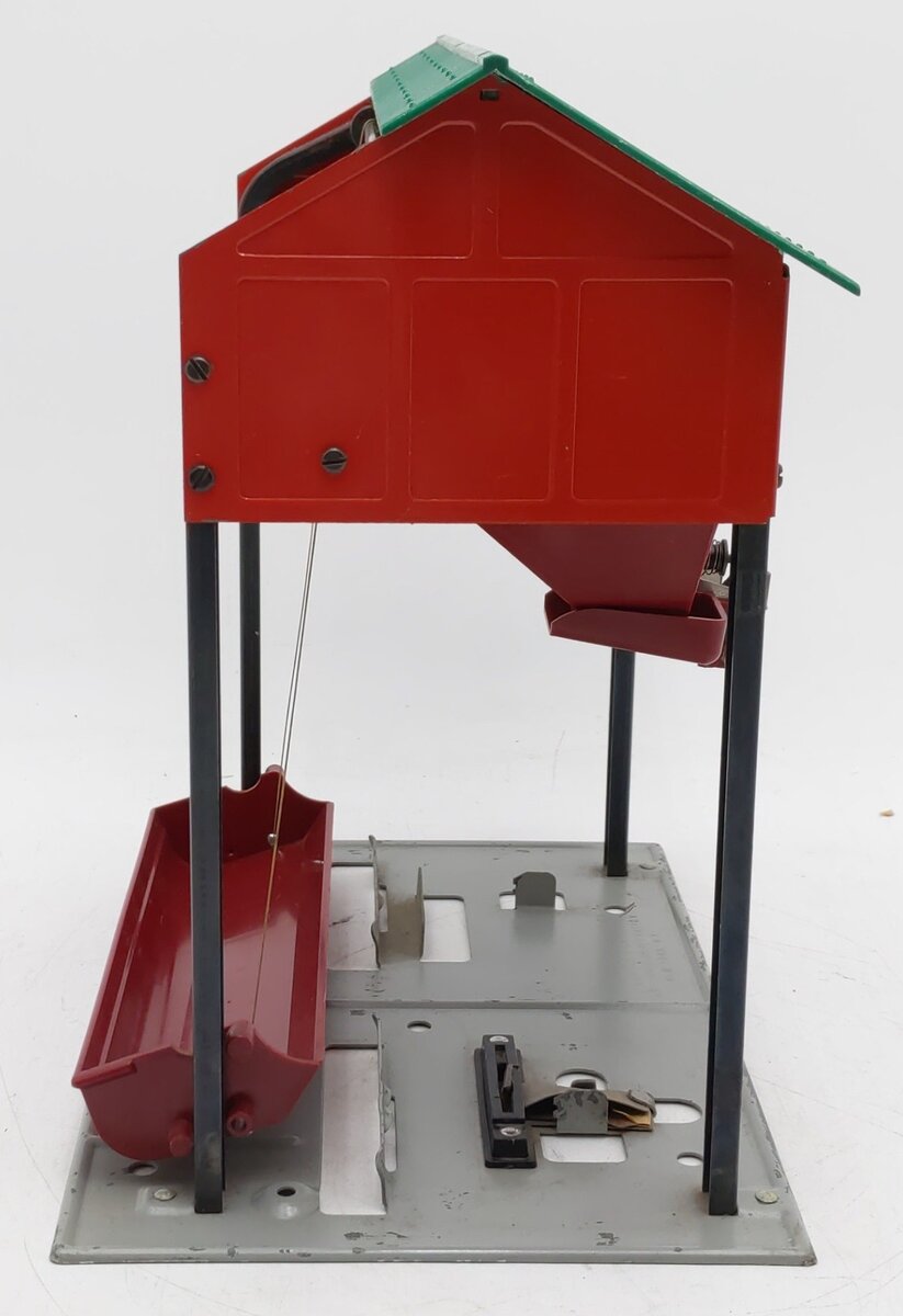 Lionel 497 Vintage O Operating Coaling Station VG/Box