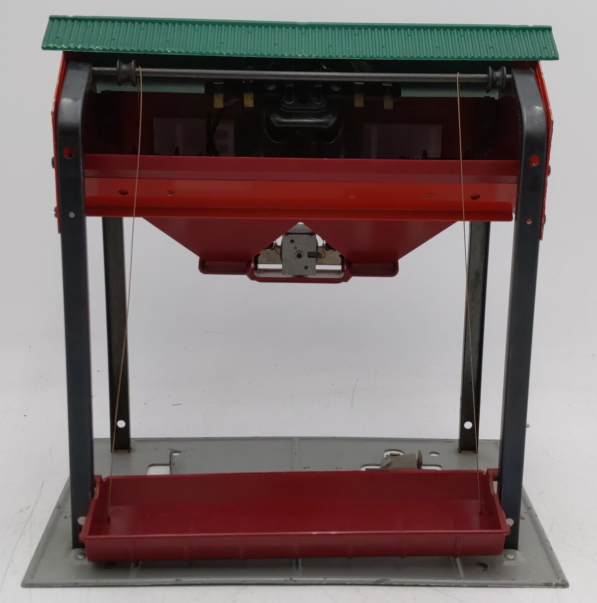 Lionel 497 Vintage O Operating Coaling Station VG/Box