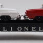 Lionel 6424 Vintage O Lionel Lines Flatcar w/Automobiles EX