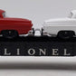 Lionel 6424 Vintage O Lionel Lines Flatcar w/Automobiles EX