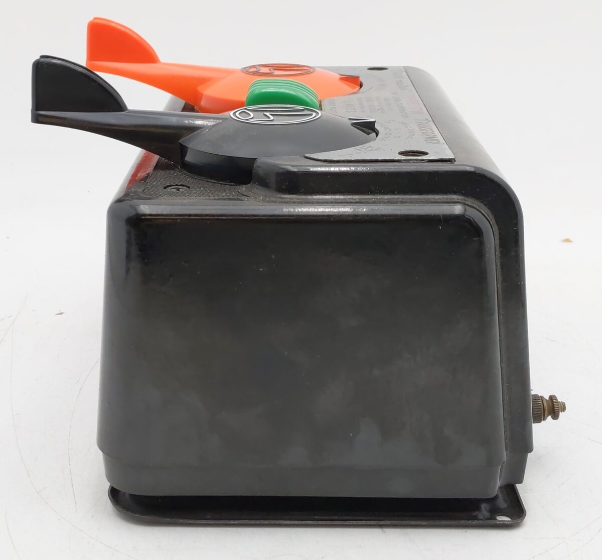 Lionel TW Vintage 175 Watt O Gauge Toy Trainmaster Transformer VG