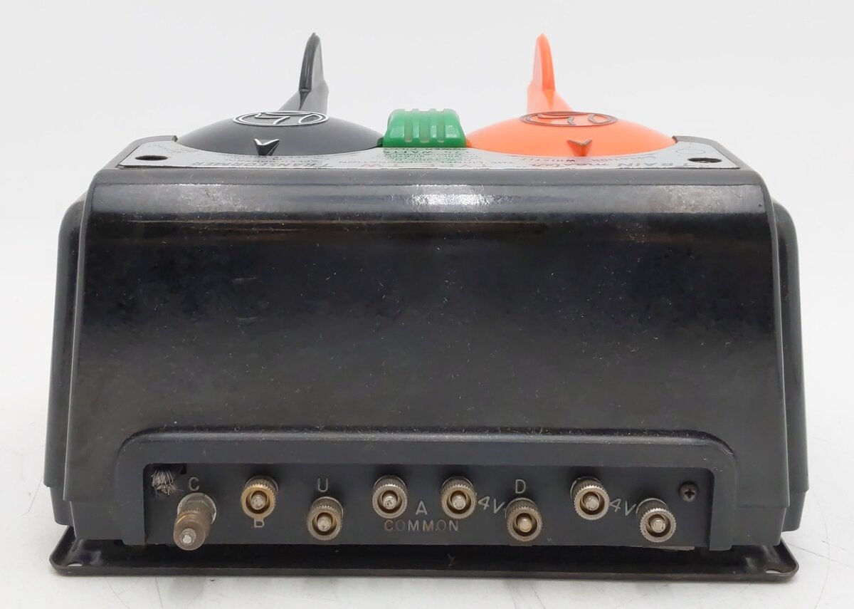 Lionel TW Vintage 175 Watt O Gauge Toy Trainmaster Transformer VG