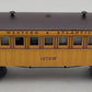 Lionel 1875W Vintage O Western & Atlantic Coach w/Whistle EX
