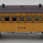 Lionel 1875W Vintage O Western & Atlantic Coach w/Whistle EX