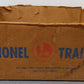 Lionel 264 Vintage O Operating Forklift Platform with 6264 Lumber Car VG/Box