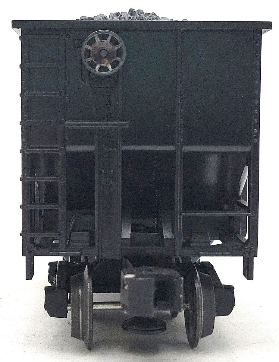 Lionel 6-17120 O Gauge CSX 3-Bay Hopper with Coal Load LN/Box