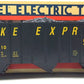 Lionel 6-17120 O Gauge CSX 3-Bay Hopper with Coal Load LN/Box