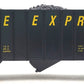 Lionel 6-17120 O Gauge CSX 3-Bay Hopper with Coal Load LN/Box