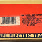 Lionel 6-17120 O Gauge CSX 3-Bay Hopper with Coal Load LN/Box
