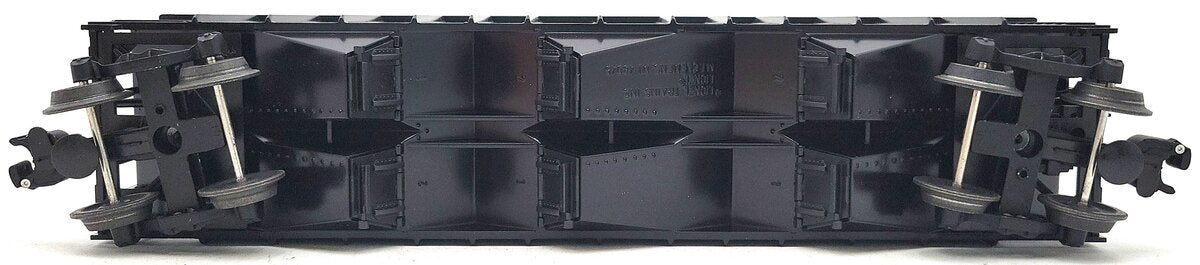 Lionel 6-17120 O Gauge CSX 3-Bay Hopper with Coal Load LN/Box