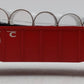 Lionel 6-19429 O Gauge New York Central Culvert Gondola w/ Culverts #6342 NIB