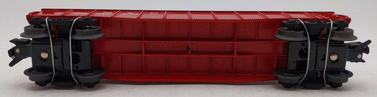 Lionel 6-19429 O Gauge New York Central Culvert Gondola w/ Culverts #6342 NIB