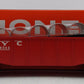 Lionel 6-19429 O Gauge New York Central Culvert Gondola w/ Culverts #6342 NIB