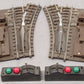 Lionel 112 Vintage LH & RH Super O Remote Control Switches (Pair of 2) VG/Box