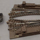 Lionel 112 Vintage LH & RH Super O Remote Control Switches (Pair of 2) VG/Box