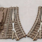 Lionel 112 Vintage LH & RH Super O Remote Control Switches (Pair of 2) VG/Box