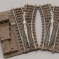 Lionel 112 Vintage LH & RH Super O Remote Control Switches (Pair of 2) VG/Box