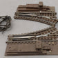 Lionel 112 Vintage LH & RH Super O Remote Control Switches (Pair of 2) VG/Box