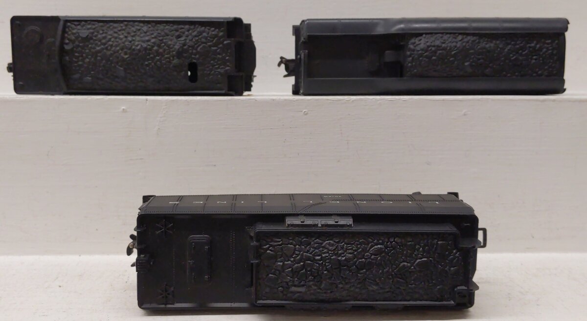 Lionel 2046W/6026W/6020W Vintage O Lionel Lines Tenders [3] VG