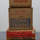 Lionel Vintage O Gauge Gateman, Tower, Bridge, & Piggy Back Transportation [4] VG/Box
