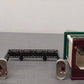 Lionel Vintage O Gauge Gateman, Tower, Bridge, & Piggy Back Transportation [4] VG/Box