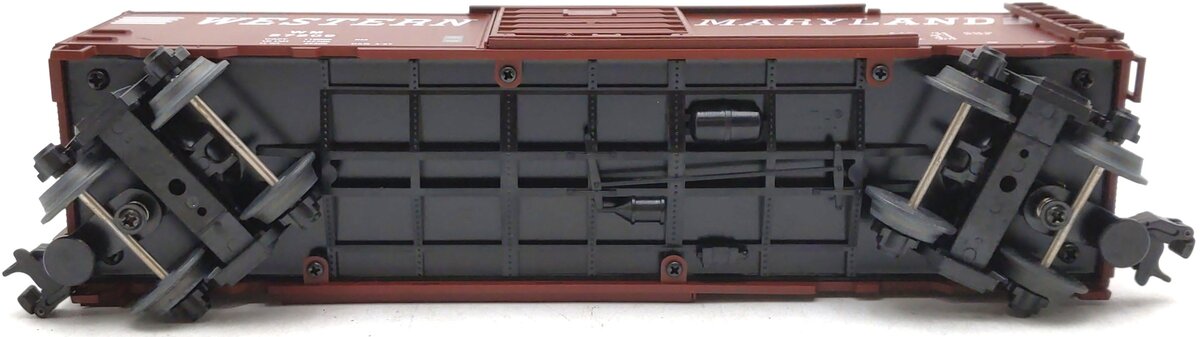 MTH 20-93009 O Gauge Western Maryland Boxcar #27209 LN