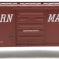 MTH 20-93009 O Gauge Western Maryland Boxcar #27209 LN