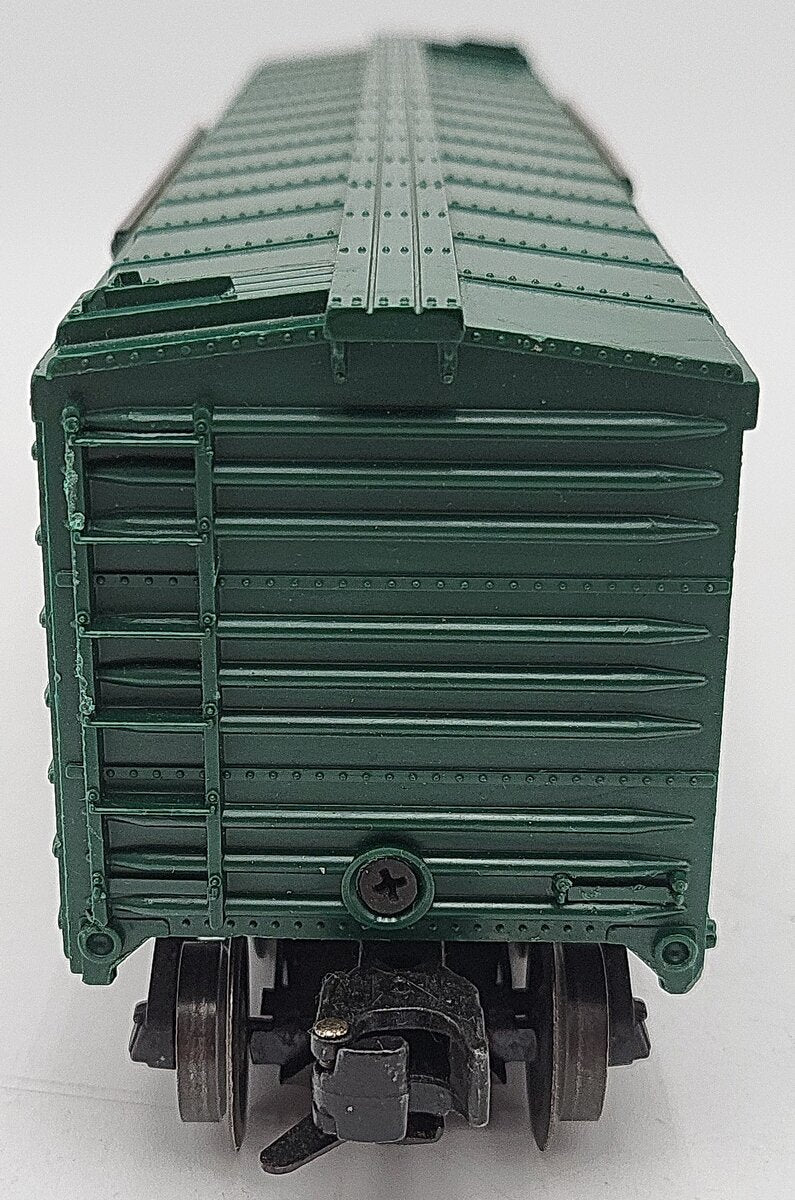 Lionel 6-19895 O Gauge PWC 3356 Santa Fe Operating Horse Car & Corral EX