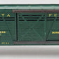 Lionel 6-19895 O Gauge PWC 3356 Santa Fe Operating Horse Car & Corral EX