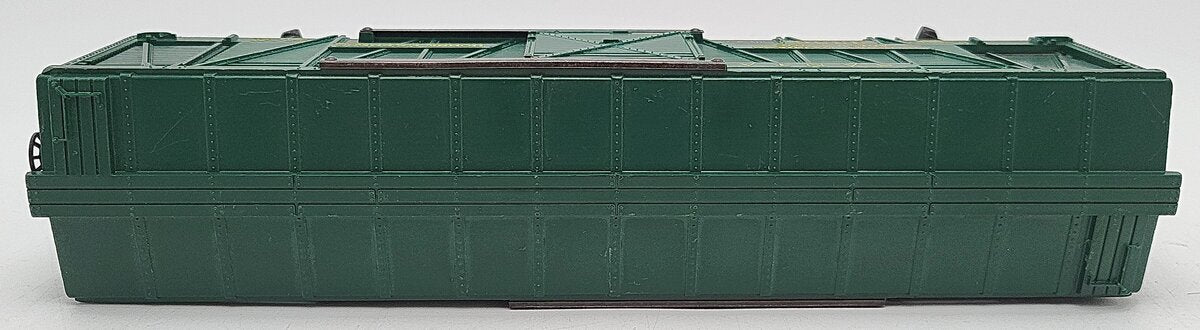 Lionel 6-19895 O Gauge PWC 3356 Santa Fe Operating Horse Car & Corral EX