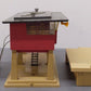 American Flyer/Lionel Vintage S/O Drum Loader, Dispatch Sta, & Signal Tower [3] VG