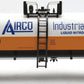 MTH 20-92011 O Gauge Airco Single Dome Tank Car #3008 LN