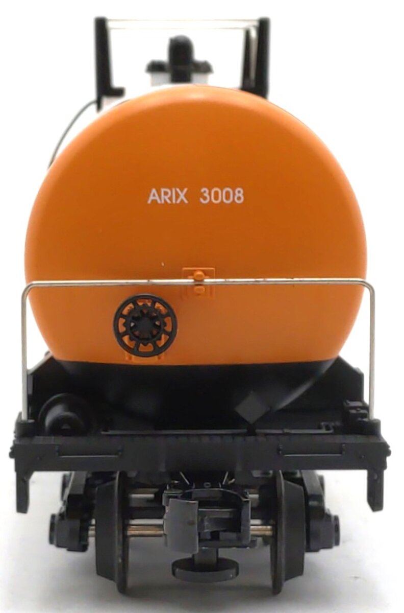 MTH 20-92011 O Gauge Airco Single Dome Tank Car #3008 LN