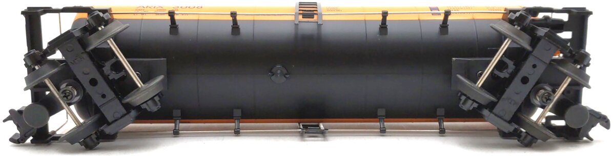 MTH 20-92011 O Gauge Airco Single Dome Tank Car #3008 LN