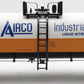 MTH 20-92011 O Gauge Airco Single Dome Tank Car #3008 LN