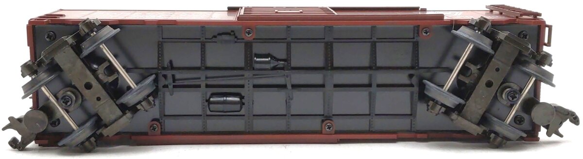 MTH 20-9302 O Gauge Pennsylvania Merchandise Service Boxcar #24086 LN