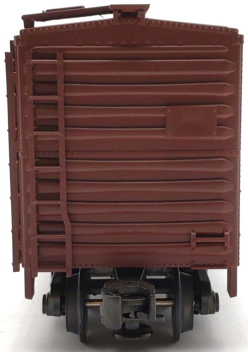MTH 20-9302 O Gauge Pennsylvania Merchandise Service Boxcar #24086 LN